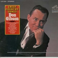 Don Gibson - Great Country Songs